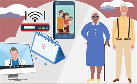 Seniors in Cyberspace: How Older Adults Are Thriving in the Digital World